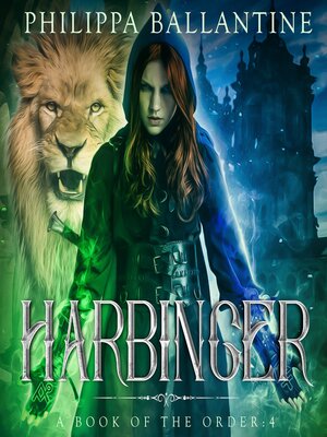 cover image of Harbinger